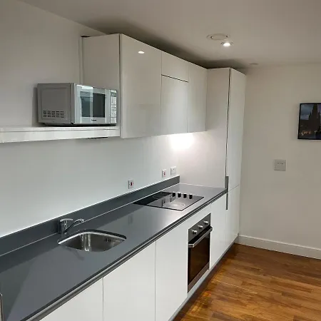 Luxe 2 Bedroom High Rise * Birmingham