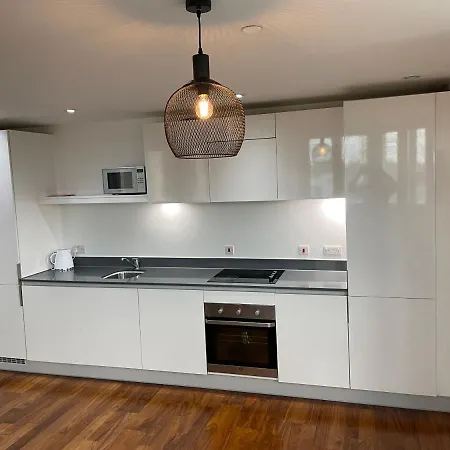 Apartment Luxe 2 Bedroom High Rise *